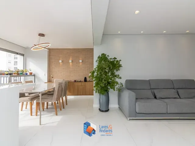 Apartamento com 150m² 4 quartos e 5 banheiros, à venda, no bairro Jardim Prudência em São Paulo