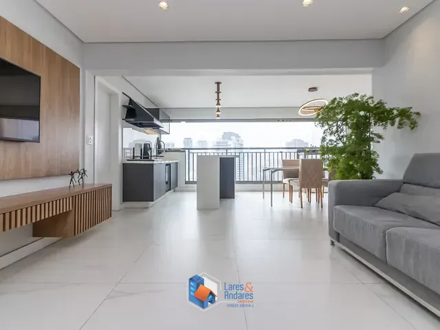 Apartamento com 150m² 4 quartos e 5 banheiros, à venda, no bairro Jardim Prudência em São Paulo
