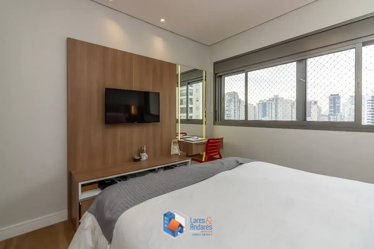 Apartamento, 4 quartos, 150 m² - Foto 35