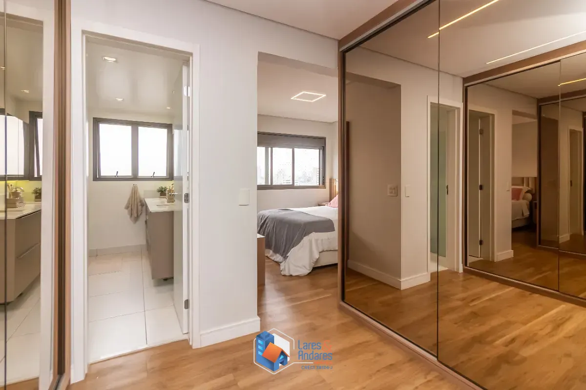 Apartamento, 4 quartos, 150 m² - Foto 31