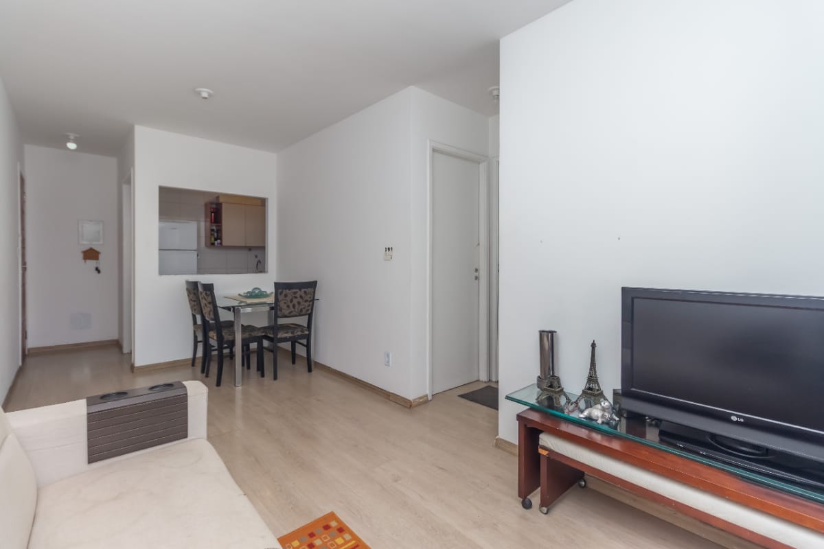 Foto do Apartamento-Apartamento tipo para venda em Quarta Parada com 2 quartos, 51m²