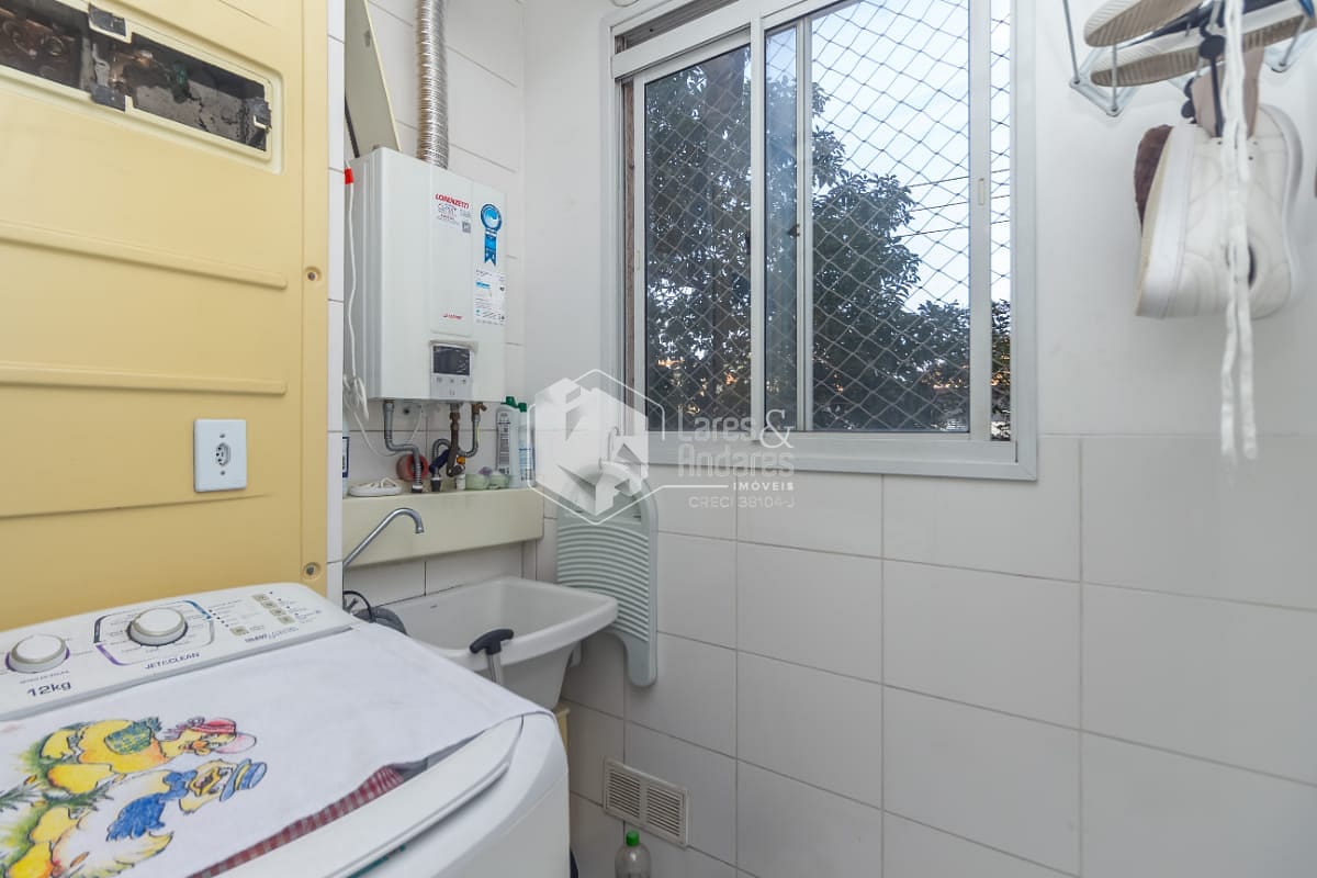 Apartamento à venda com 2 quartos, 51m² - Foto 21