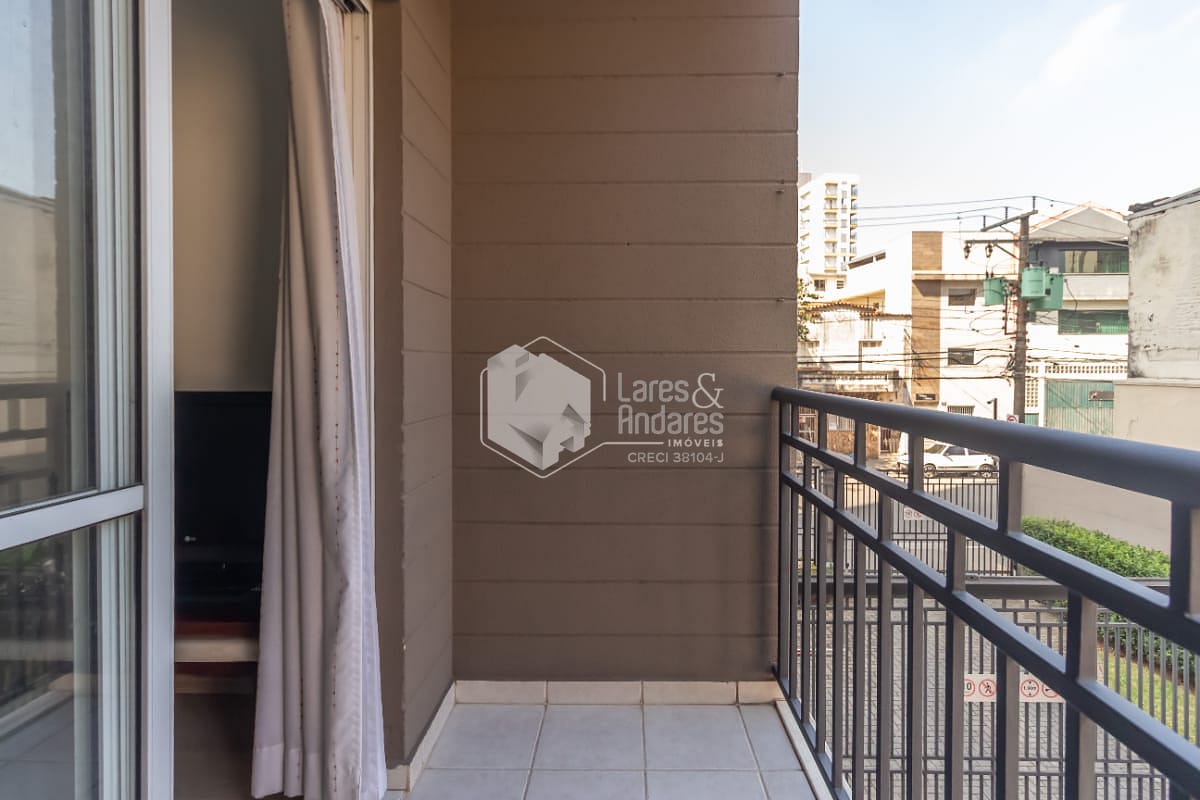 Apartamento à venda com 2 quartos, 51m² - Foto 9