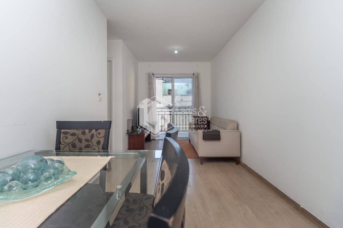 Apartamento à venda com 2 quartos, 51m² - Foto 6
