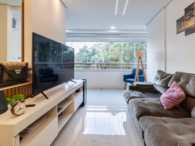 Foto do Apartamento - Apartamento para venda em Vila Cruz das Almas com 2 quartos , 57m² | Lares e Andares Imóveis