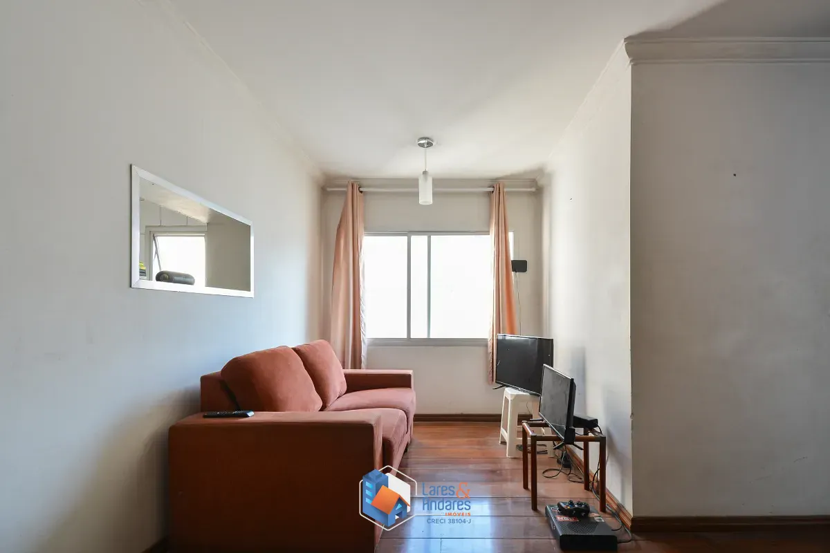 Apartamento, 2 quartos, 53 m² - Foto 2