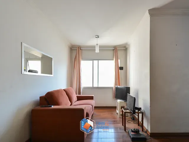 Apartamento com 53m² 2 quartos e 2 banheiros, à venda, no bairro Moema em São Paulo