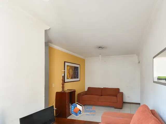 Apartamento com 53m² 2 quartos e 2 banheiros, à venda, no bairro Moema em São Paulo