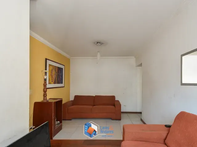 Apartamento com 53m² 2 quartos e 2 banheiros, à venda, no bairro Moema em São Paulo