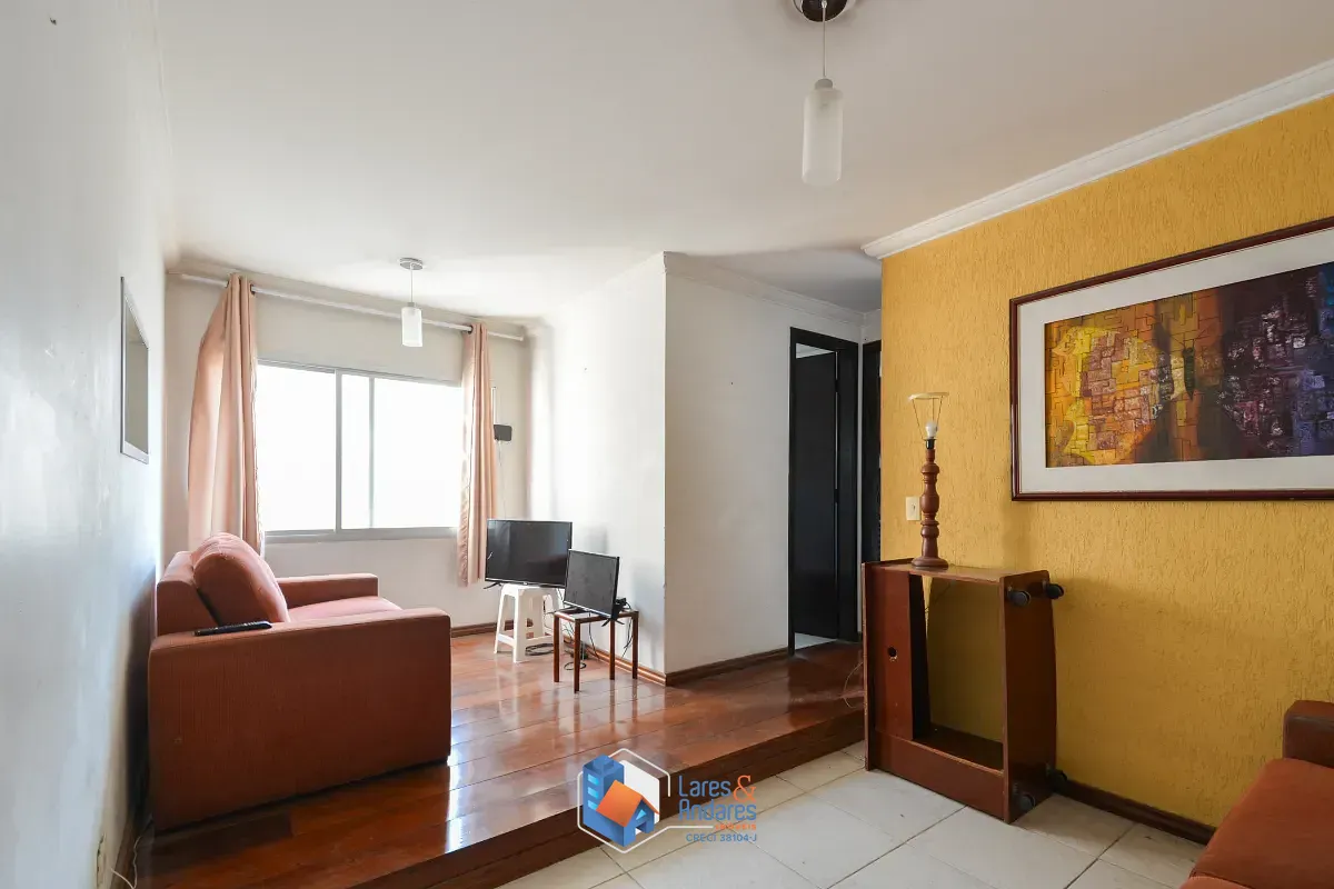 Apartamento, 2 quartos, 53 m² - Foto 1