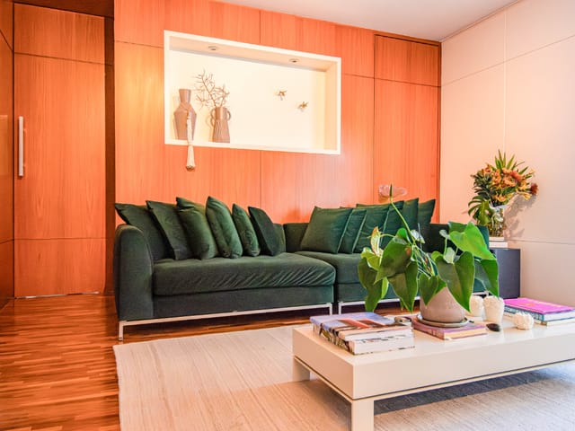 Foto do Apartamento - Apartamento para venda em Vila Olímpia com 1 quarto, sendo 1 suíte , 63m² | Lares e Andares Imóveis