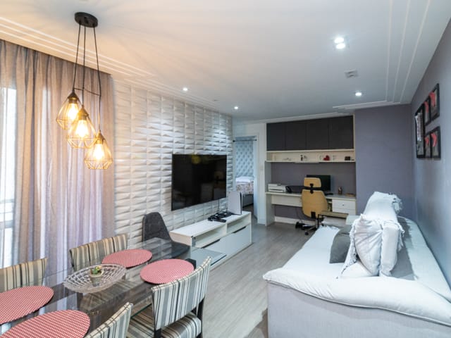Foto do Apartamento - Apartamento tipo para venda em Vila Brasilândia com 2 quartos, 51m² | Lares e Andares Imóveis