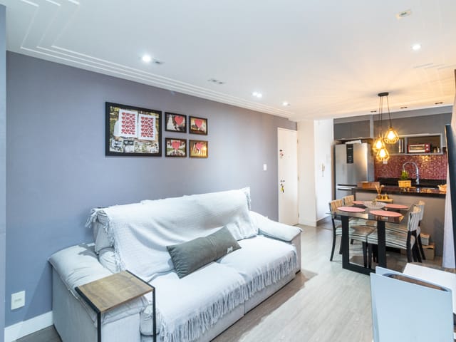 Foto do Apartamento - Apartamento tipo para venda em Vila Brasilândia com 2 quartos, 51m² | Lares e Andares Imóveis