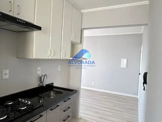 Apartamento 1 quarto e 1 banheiro, para alugar, no bairro Jardim das Colinas em São José dos Campos