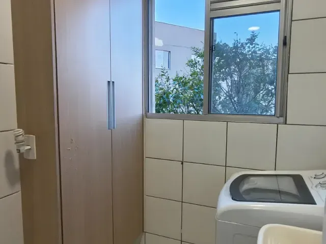 Apartamento 2 quartos e 1 banheiro, à venda, no bairro Vila Abaeté em Campinas