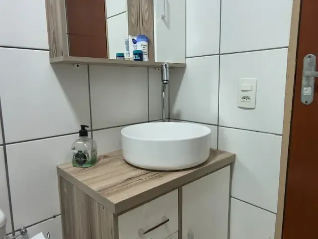 Apartamento 2 quartos e 1 banheiro, à venda, no bairro Vila Abaeté em Campinas