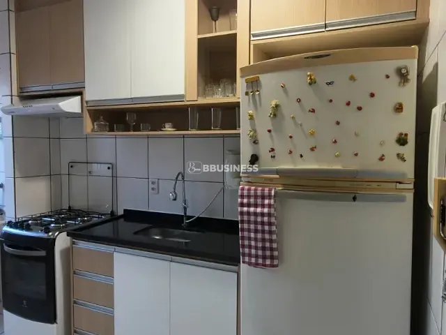 Apartamento 2 quartos e 1 banheiro, à venda, no bairro Vila Abaeté em Campinas