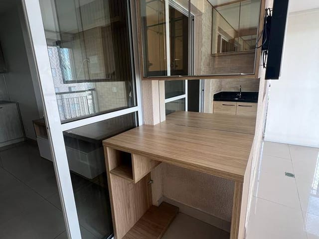 Apartamento com 60m² 2 quartos e 1 banheiro, para alugar, no bairro Vila Formosa em São Paulo