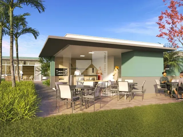 Apartamento 2 quartos e 2 banheiros, à venda, no bairro Horto Florestal em Jundiaí