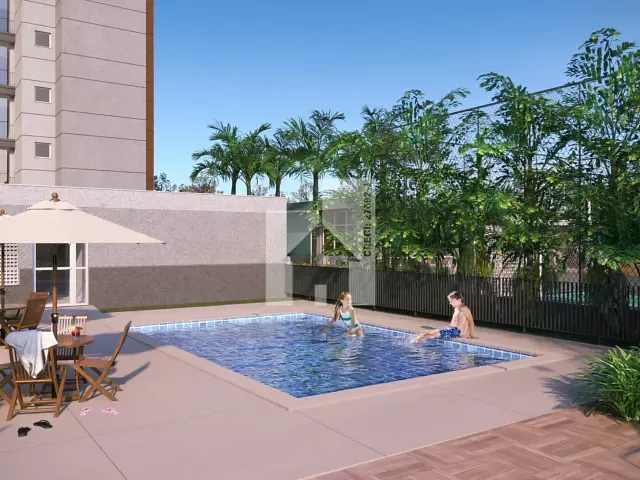 Apartamento 2 quartos e 2 banheiros, à venda, no bairro Horto Florestal em Jundiaí
