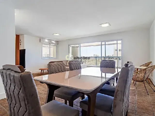 Apartamento 4 quartos e 5 banheiros, à venda, no bairro Jardim Paulista em São Paulo