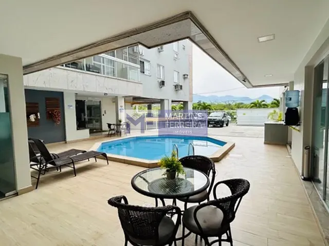 Apartamento com 77m² 2 quartos e 2 banheiros, à venda, no bairro Recreio dos Bandeirantes em Rio de Janeiro