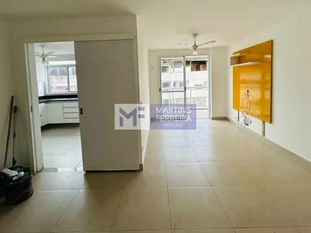 Apartamento com 77m² 2 quartos e 2 banheiros, à venda, no bairro Recreio dos Bandeirantes em Rio de Janeiro