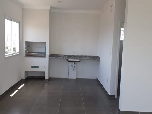 Apartamento com 76m² 2 quartos e 2 banheiros, à venda, no bairro Jardim das Nações em Taubaté