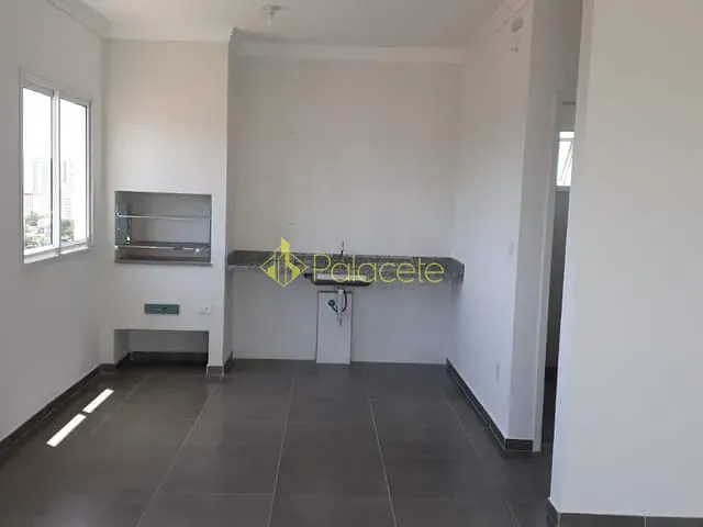 Apartamento com 76m² 2 quartos e 2 banheiros, à venda, no bairro Jardim das Nações em Taubaté