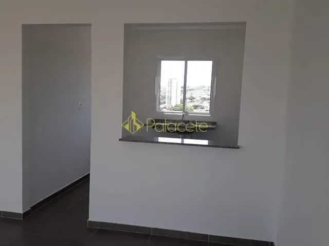 Apartamento com 76m² 2 quartos e 2 banheiros, à venda, no bairro Jardim das Nações em Taubaté