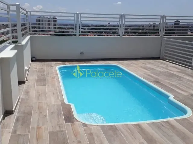 Apartamento com 76m² 2 quartos e 2 banheiros, à venda, no bairro Jardim das Nações em Taubaté