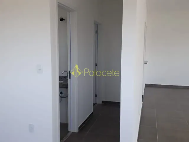 Apartamento com 76m² 2 quartos e 2 banheiros, à venda, no bairro Jardim das Nações em Taubaté