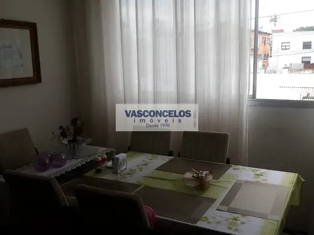 Apartamento com 108m² 3 quartos e 1 banheiro, à venda, no bairro Vila Adyana em São José dos Campos
