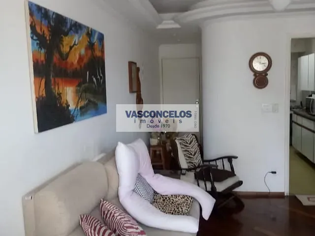 Apartamento com 108m² 3 quartos e 1 banheiro, à venda, no bairro Vila Adyana em São José dos Campos