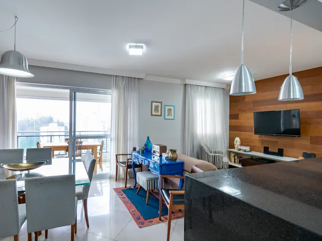 Foto do Apartamento - Apartamento para venda em Vila Andrade com 3 quartos, sendo 3 suítes, 119m² | Lares e Andares Imóveis