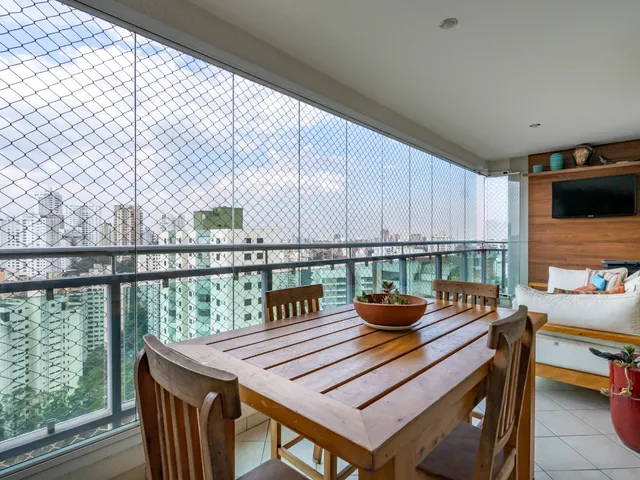 Foto do Apartamento - Apartamento para venda em Vila Andrade com 3 quartos, sendo 3 suítes, 119m² | Lares e Andares Imóveis