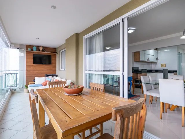 Foto do Apartamento - Apartamento para venda em Vila Andrade com 3 quartos, sendo 3 suítes, 119m² | Lares e Andares Imóveis