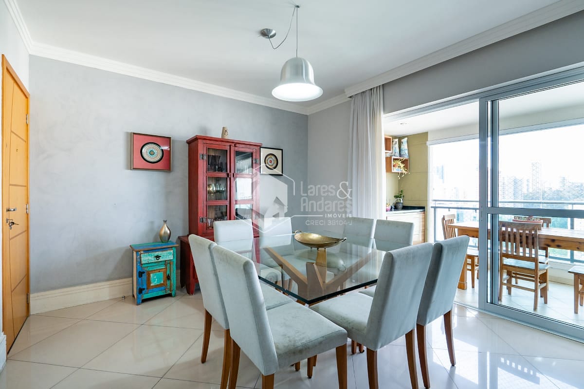 Apartamento, 3 quartos, 119 m² - Foto 8