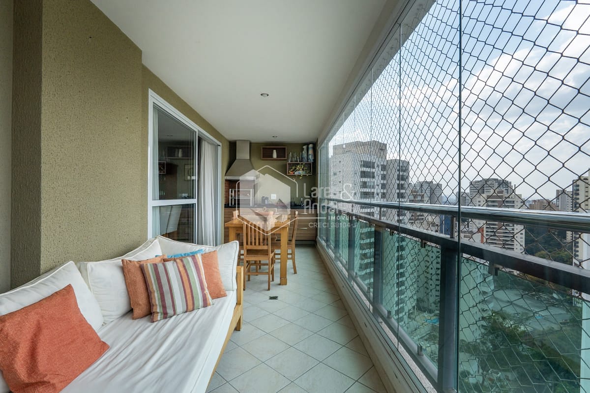 Apartamento, 3 quartos, 119 m² - Foto 10