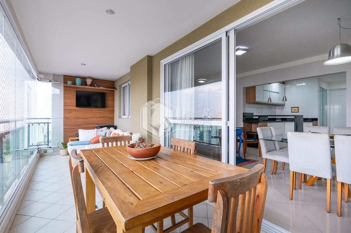 Apartamento, 3 quartos, 119 m² - Foto 3