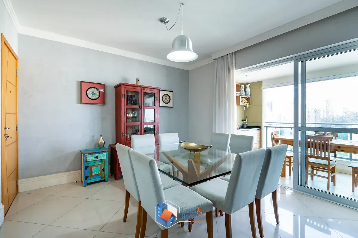 Apartamento, 3 quartos, 119 m² - Foto 8