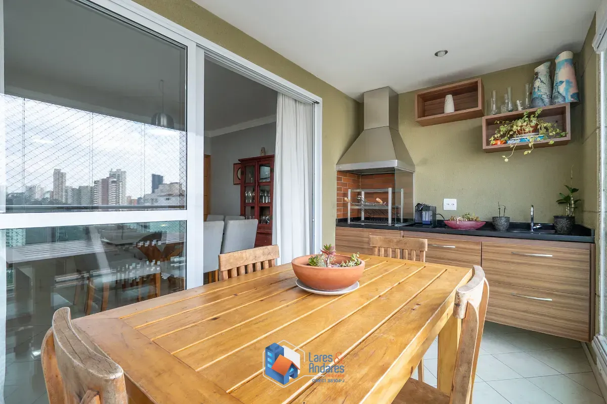 Apartamento, 3 quartos, 119 m² - Foto 12