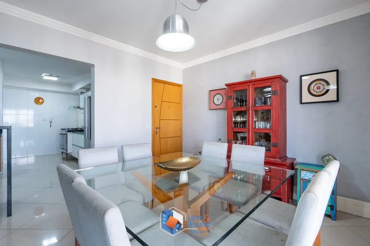 Apartamento, 3 quartos, 119 m² - Foto 7