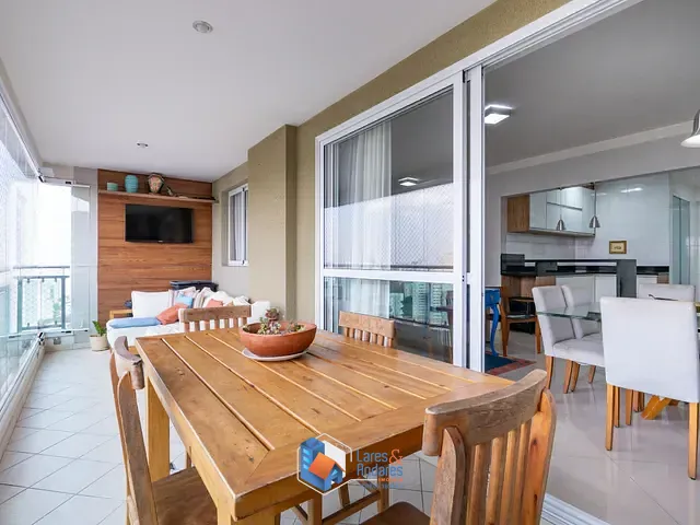 Apartamento com 119m² 3 quartos e 5 banheiros, à venda, no bairro Vila Andrade em São Paulo