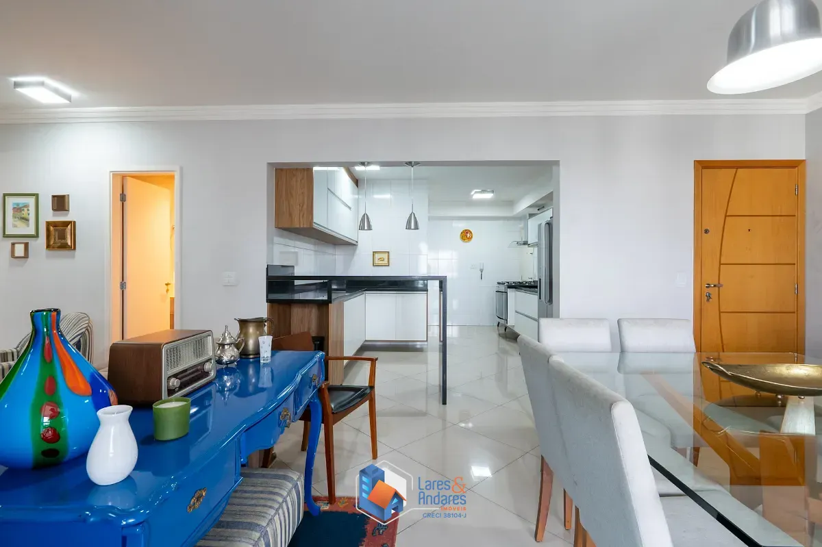 Apartamento, 3 quartos, 119 m² - Foto 6