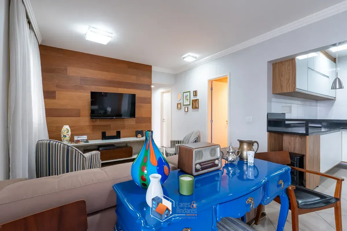 Apartamento, 3 quartos, 119 m² - Foto 5