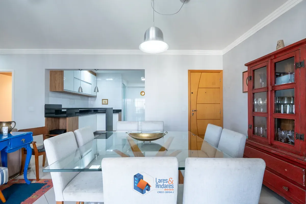 Apartamento, 3 quartos, 119 m² - Foto 9