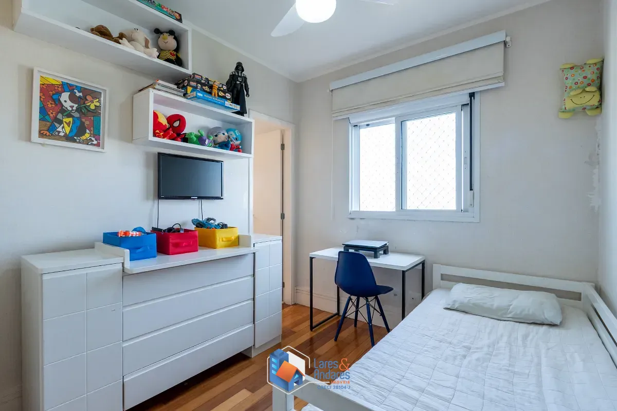 Apartamento, 3 quartos, 119 m² - Foto 36
