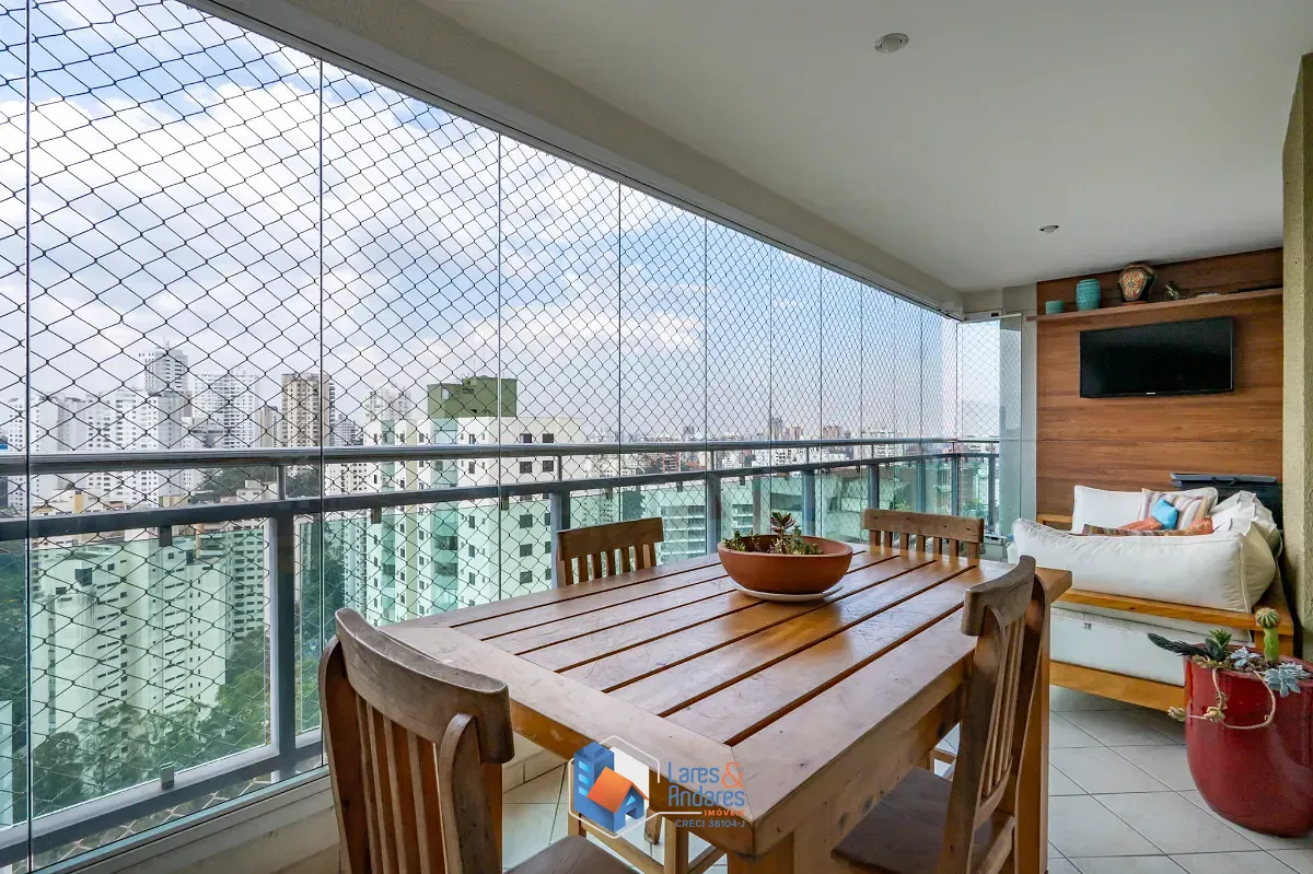 Apartamento, 3 quartos, 119 m² - Foto 2