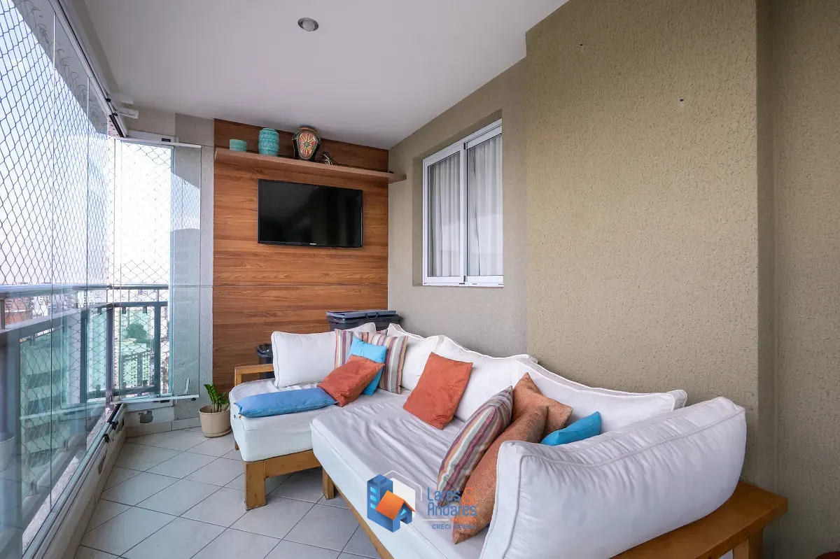 Apartamento, 3 quartos, 119 m² - Foto 4